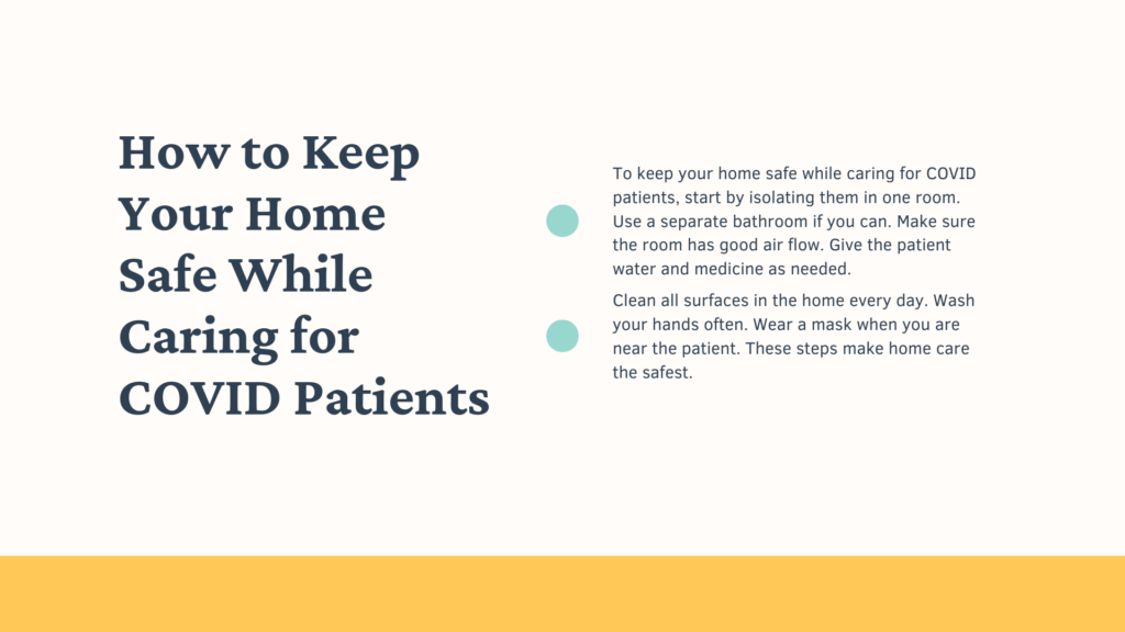 Safe Home Care for COVID-19 Patients (1)