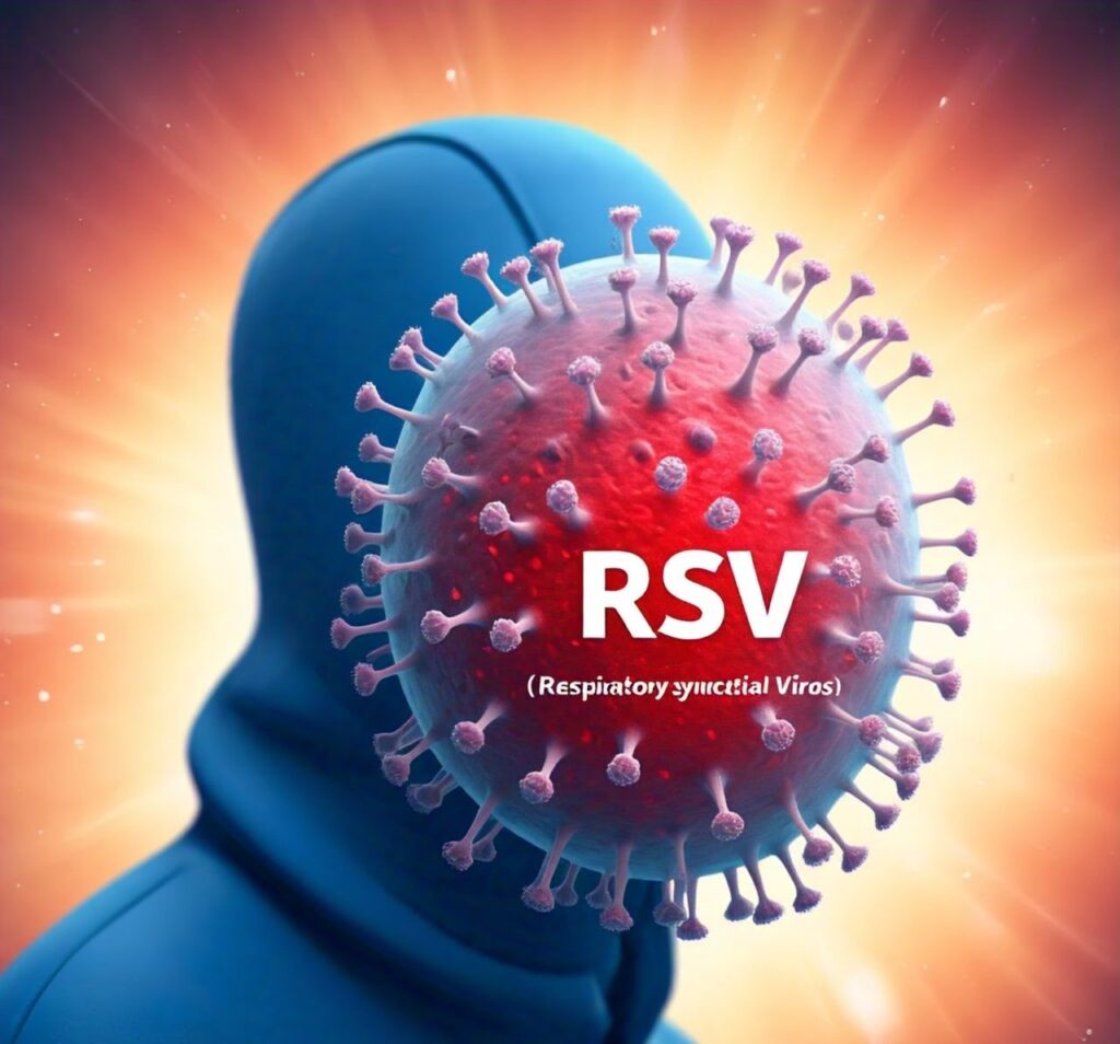 RSV Sore Throat